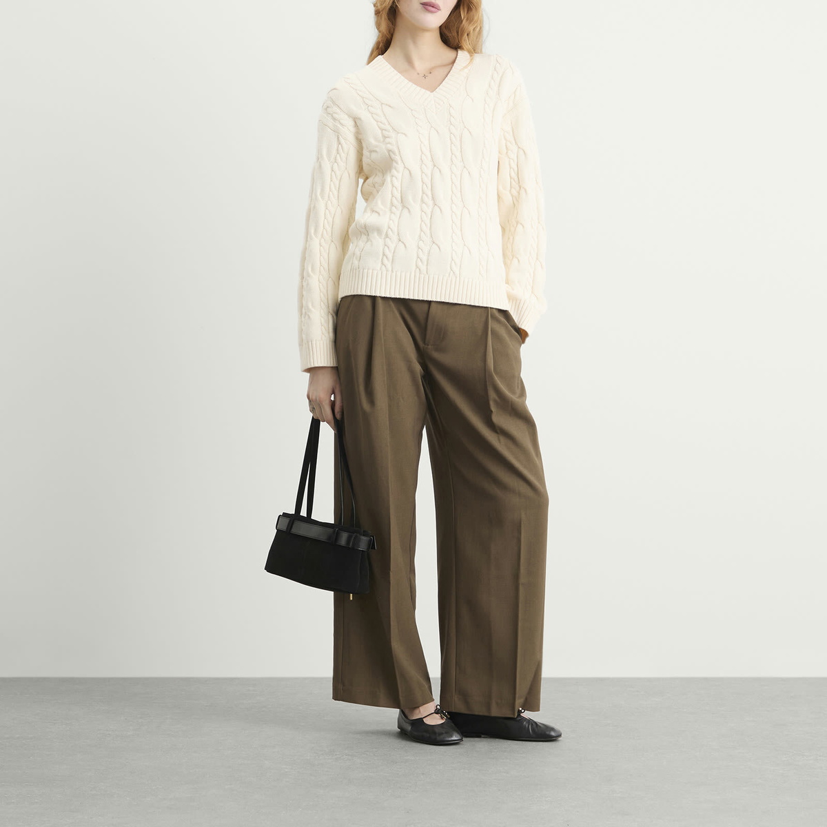4th & Reckless Women's Jordan Jumper in Cream