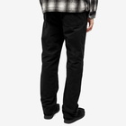 Save Khaki Men's Twill Cozy Pant in Black