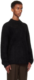 Séfr Black Haru Sweater