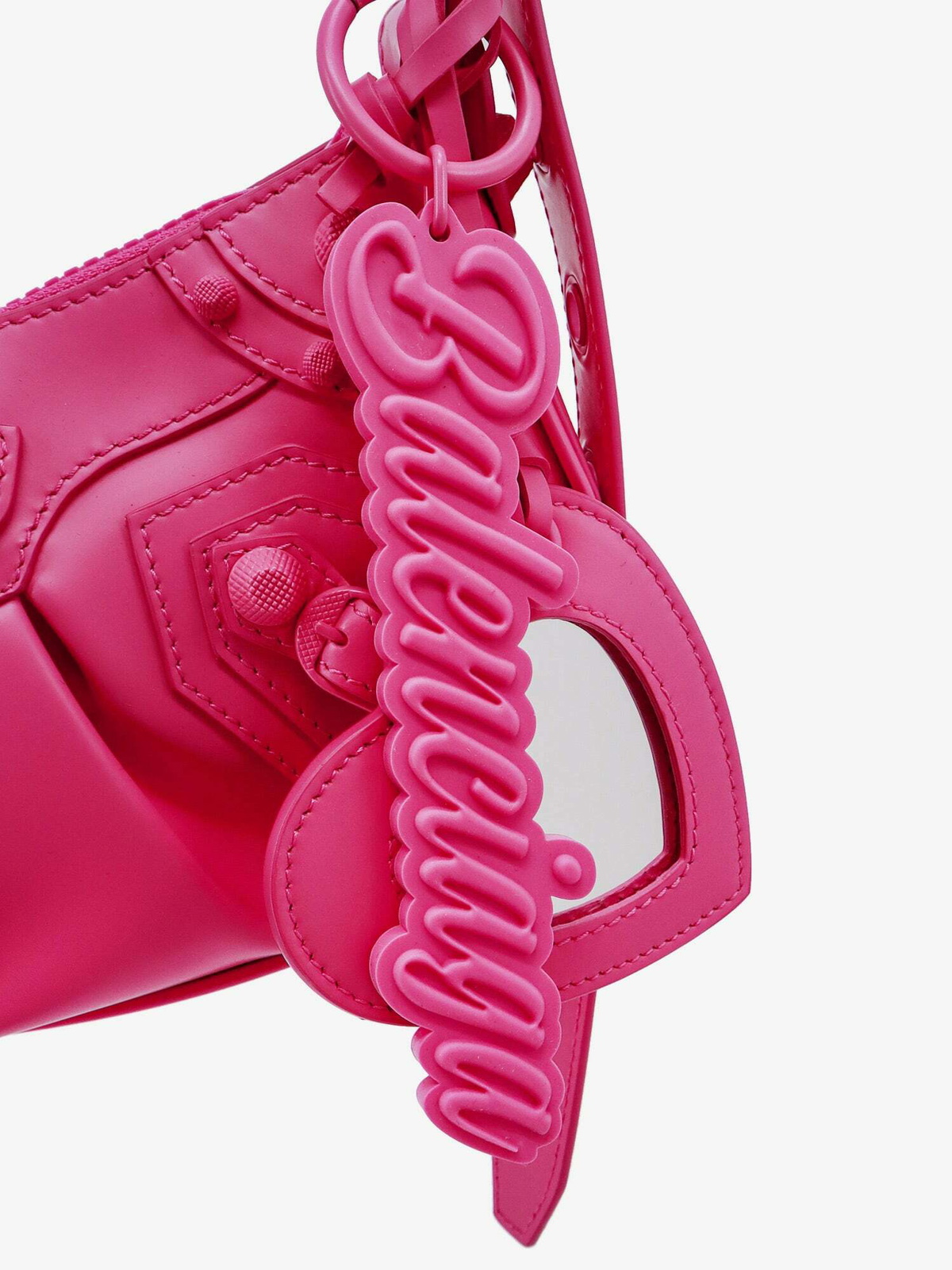 Balenciaga Le Cagole Xs Pink Womens Balenciaga