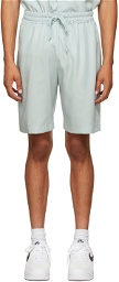 Saintwoods Blue Resort Shorts
