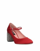 Rochas Womens Pumps Coral