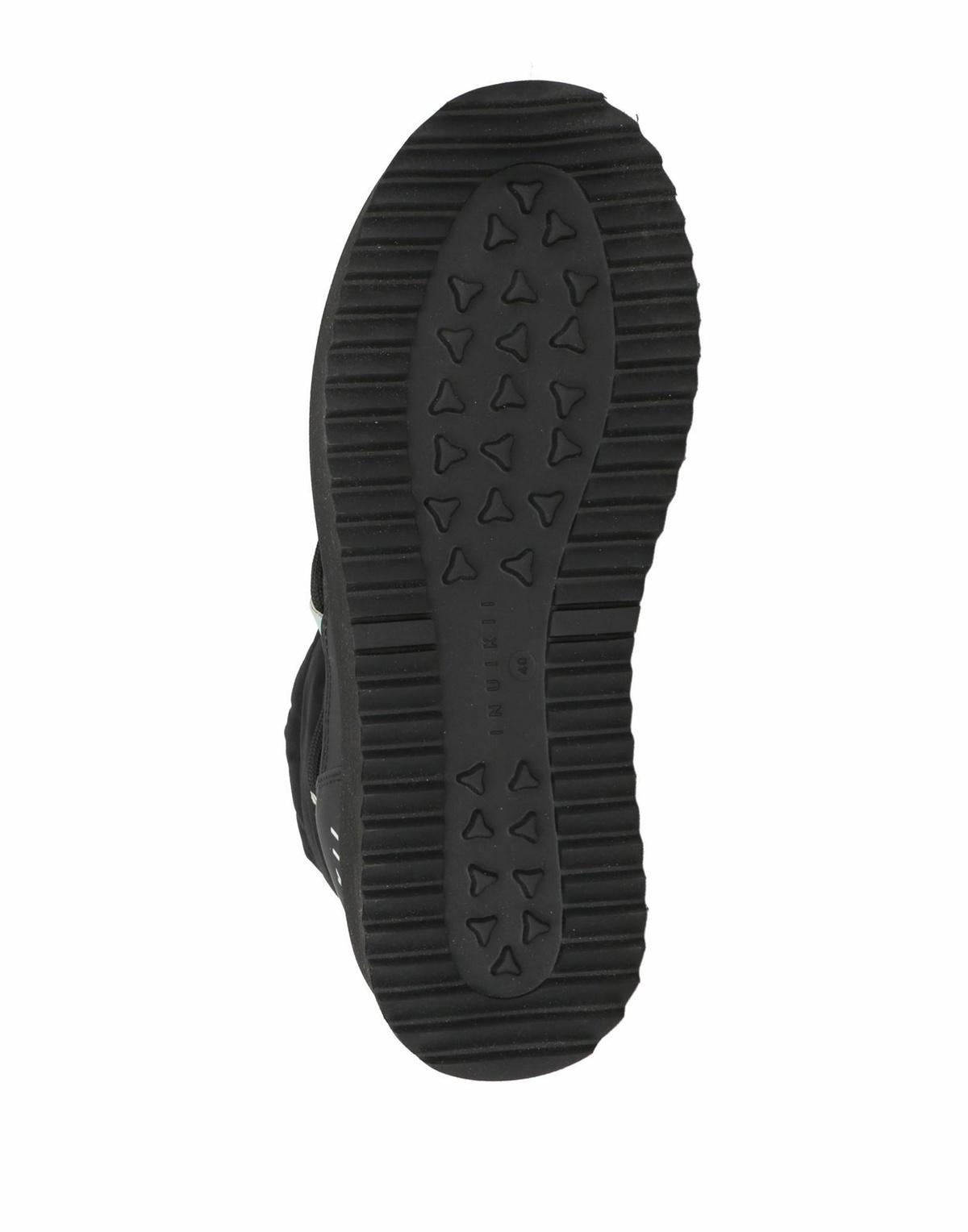 Inuikii Womens Ankle boots in Black