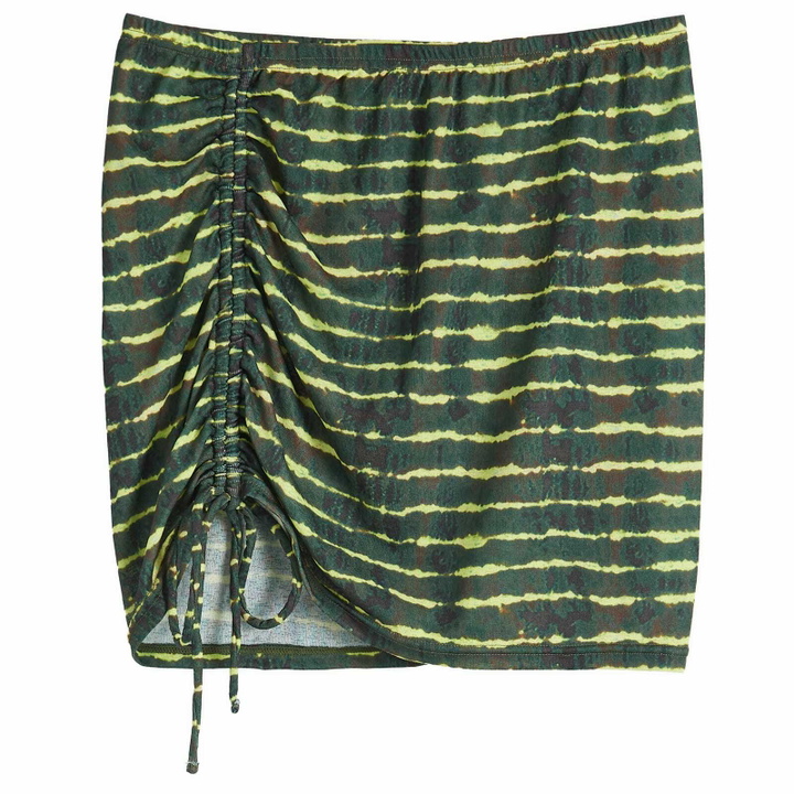 Photo: It's Now Cool Women's The Rouch Skirt in Cocomoco