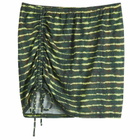 It's Now Cool Women's The Rouch Skirt in Cocomoco