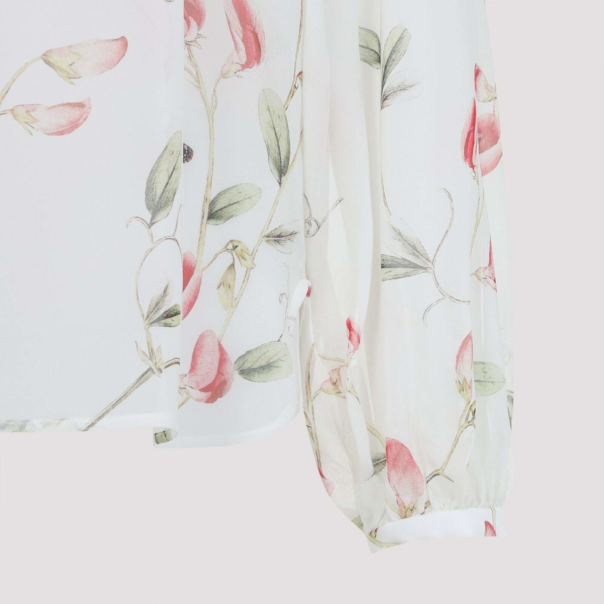 Giambattista Valli Silk Blouse