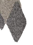 Ballantyne Diamond Mouline Wool Sweater