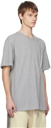 Y/Project Gray Pinched T-Shirt