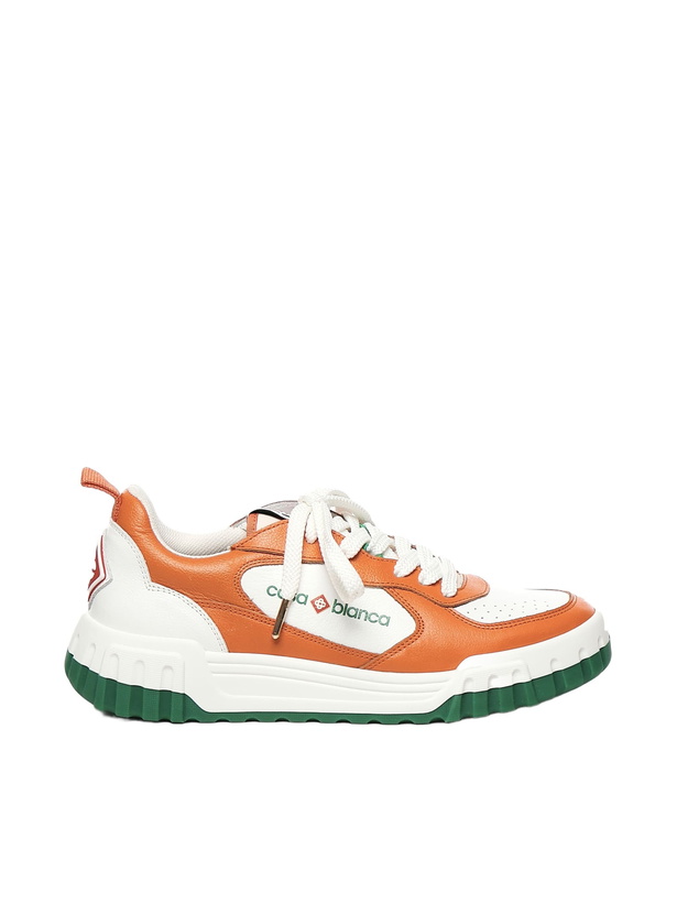 Photo: Casablanca Court Sneakers