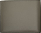 Ferragamo Taupe Classic Wallet