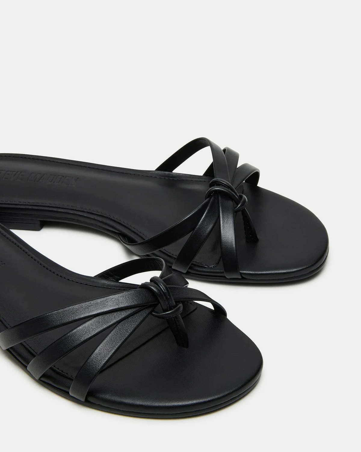 Steve Madden Calissi Sandals in Black