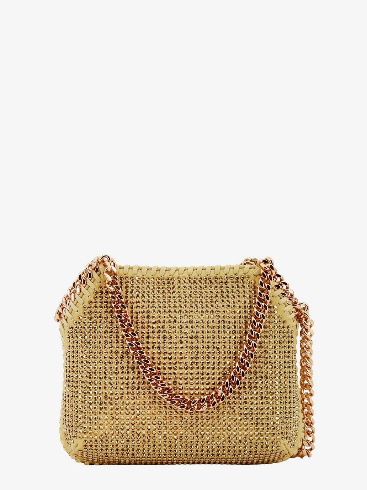 Stella Mccartney Falabella Gold Womens Stella McCartney