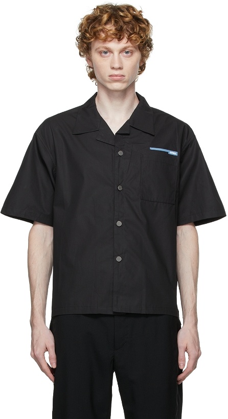 Photo: Chemist Creations Black T7 Short Sleeve Shirt