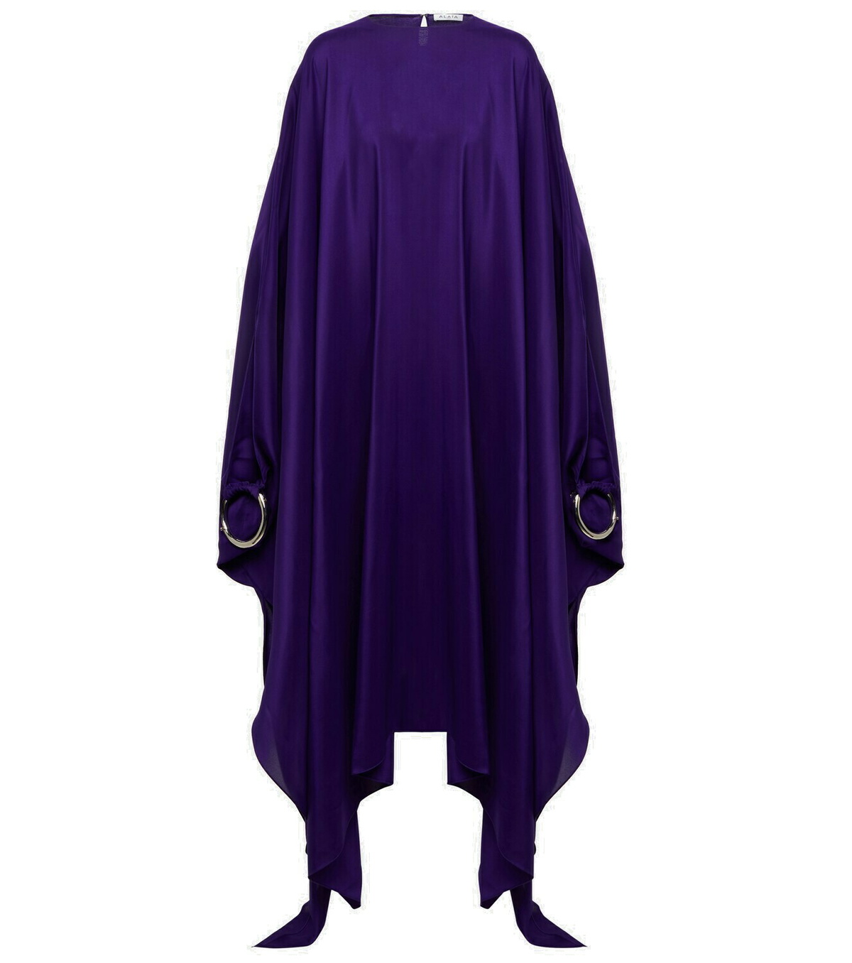 Woman Georgette Maxi Style Kaftan