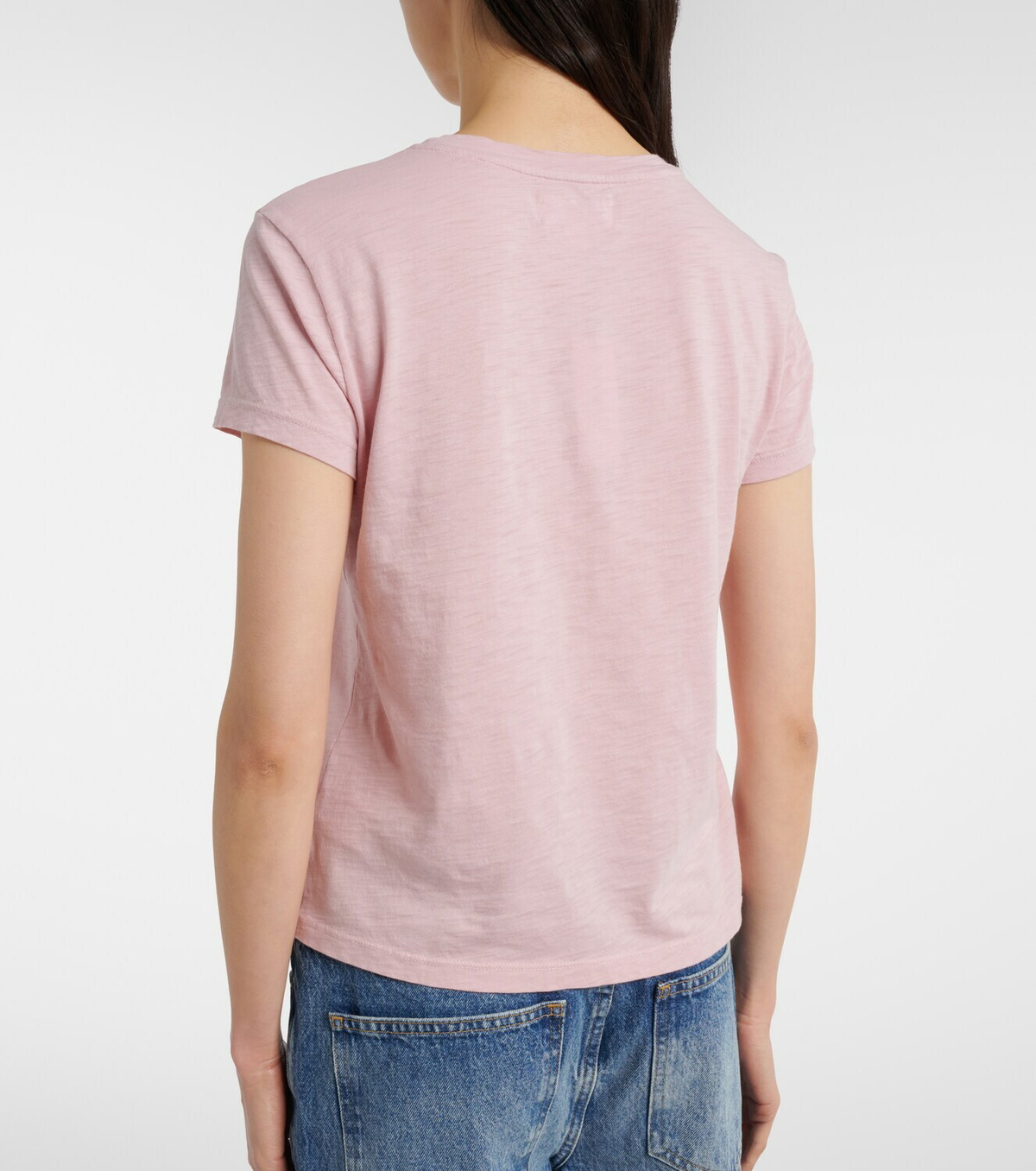 Velvet Sierra cotton T-shirt