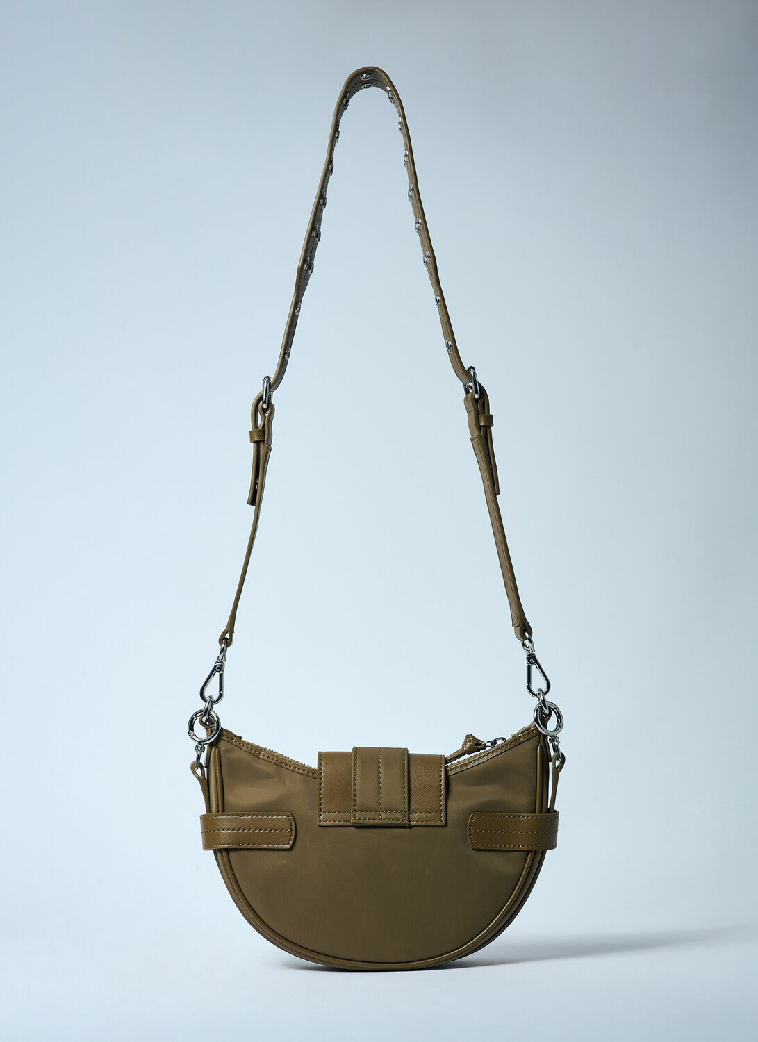 GANNI Small Bucky Crossbody Bag