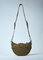 GANNI Small Bucky Crossbody Bag