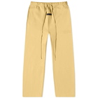 Fear of God ESSENTIALS Men's Relaxed Sweat Pant in Light Tuscan