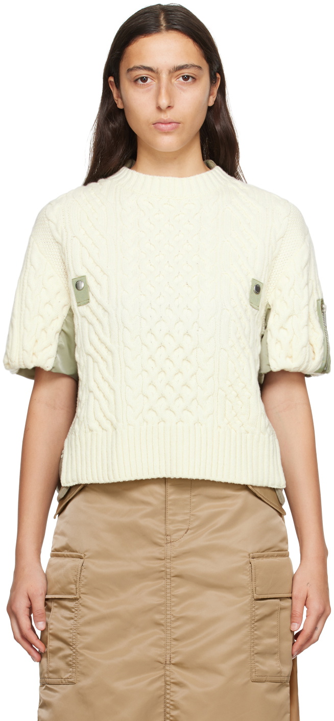 sacai x off white