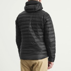 Montane Men's Anti-Freeze Hooded Down Jacket in Black