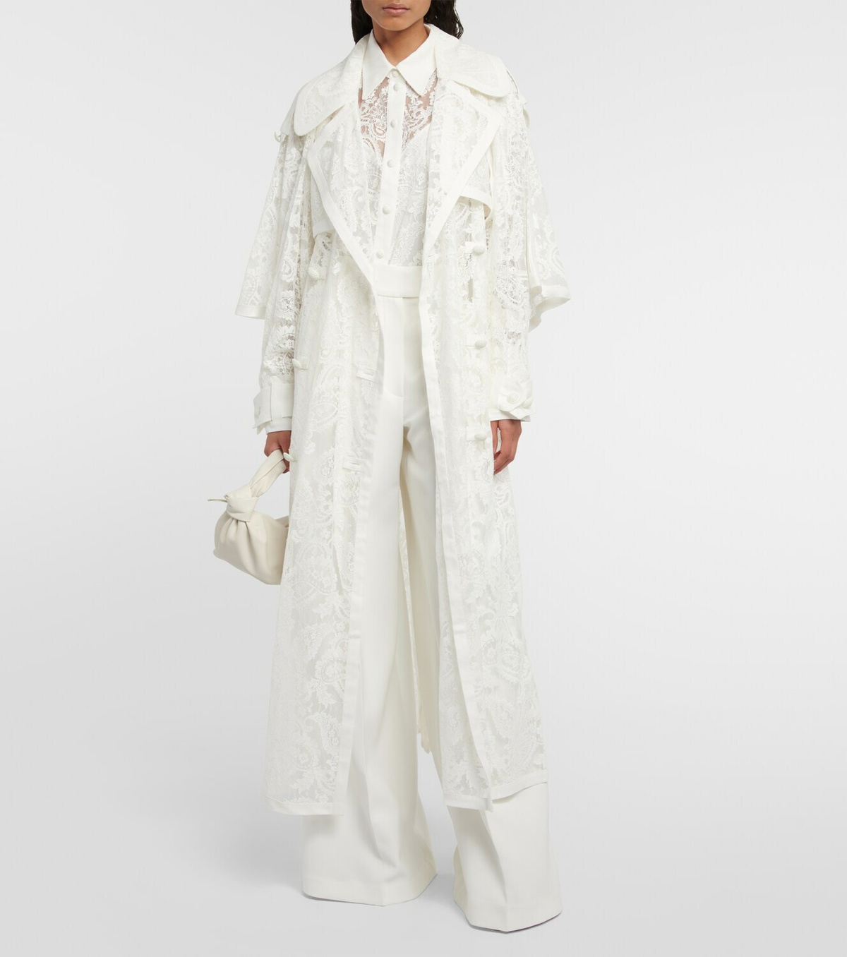 【Zimmermann】ILLUSTRATION TRENCH COAT 上品 トレンチコート Zimmermann ILLUSTRATION TRENCH COAT | REVERSIBLE