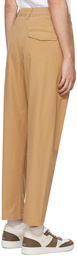 A.P.C. Beige Renato Trousers