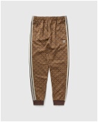 Adidas Football Classic Mono Track Pants Brown - Mens - Track Pants