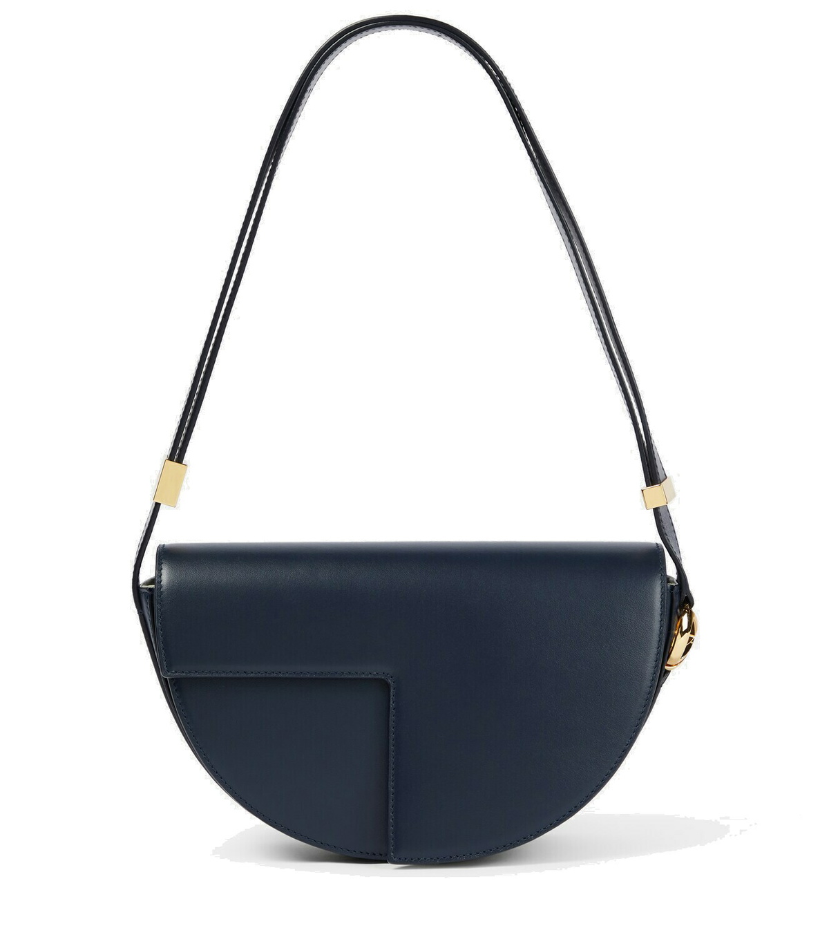 Patou Le Patou Medium leather shoulder bag Patou