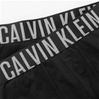 Calvin Klein Underwear 2 Pack Boxershorts Black - Mens - Boxers & Briefs