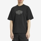 Boiler Room Men's World Tour T-Shirt in Black