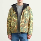Stan Ray Men's Quilted Liner Jacket in Woodland Dpm