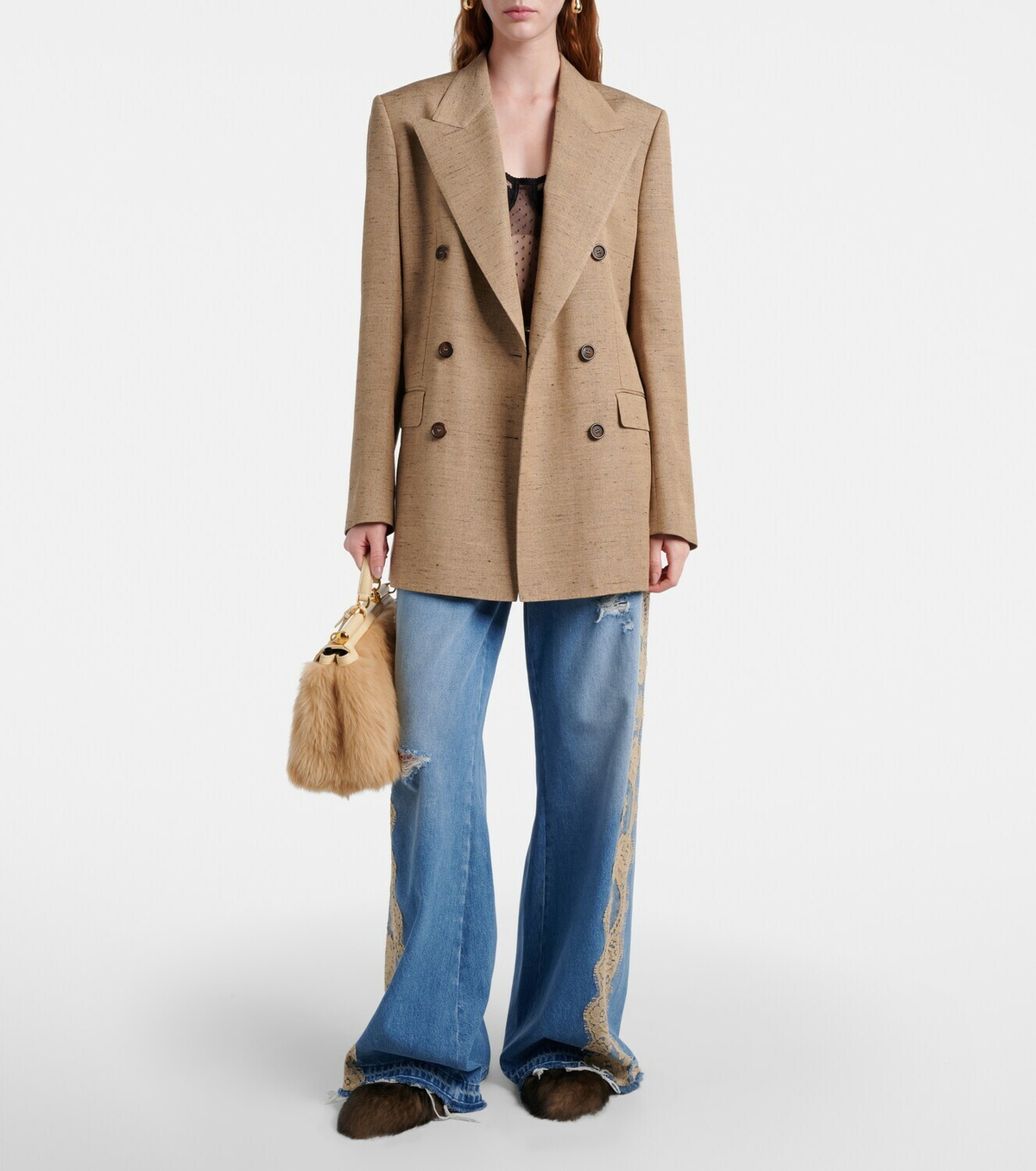 Dolce&Gabbana Double-breasted blazer