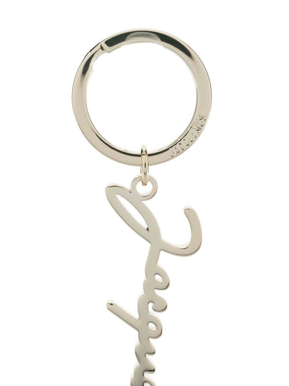 JACQUEMUS - Le Porta Cle Jacquemus