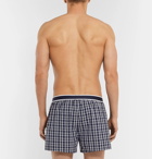 Hugo Boss - Two-Pack Cotton Boxer Shorts - Navy