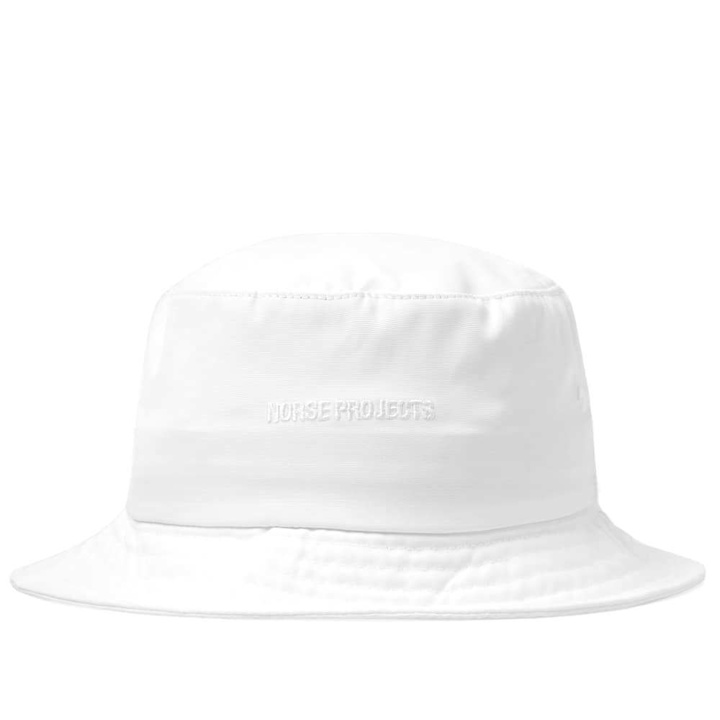 Photo: Norse Projects Nylon Oxford Bucket Hat