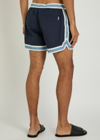 Che Baller Nylon Swim Shorts Navy