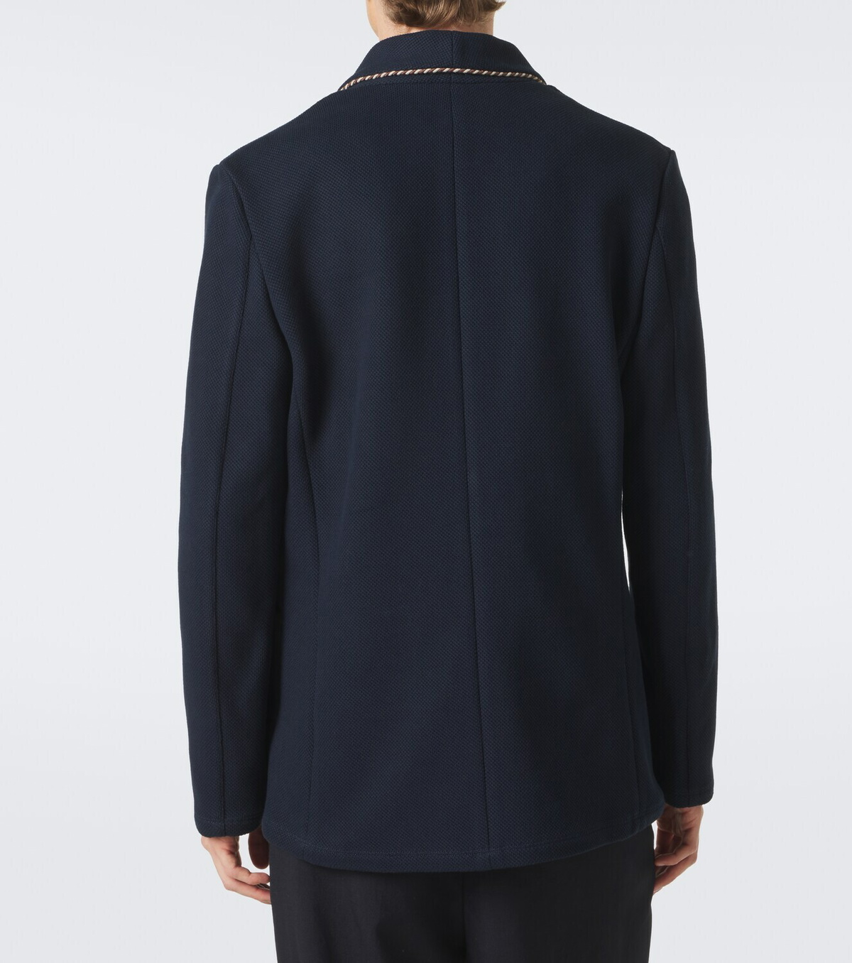 Valentino Cotton twill blazer