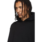 Affix SSENSE Exclusive Black Heavyweight Chemical Hoodie