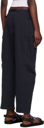 Gramicci Navy Voyager Pants