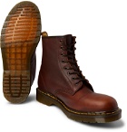 Dr. Martens - 1460 Full-Grain Leather Boots - Brown