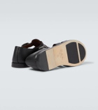 Loro Piana Maxime Walk leather fisherman sandals