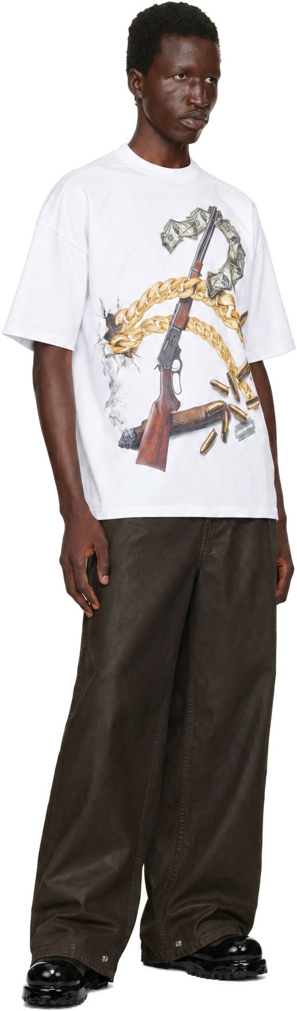 PDF Brown MPC Trousers