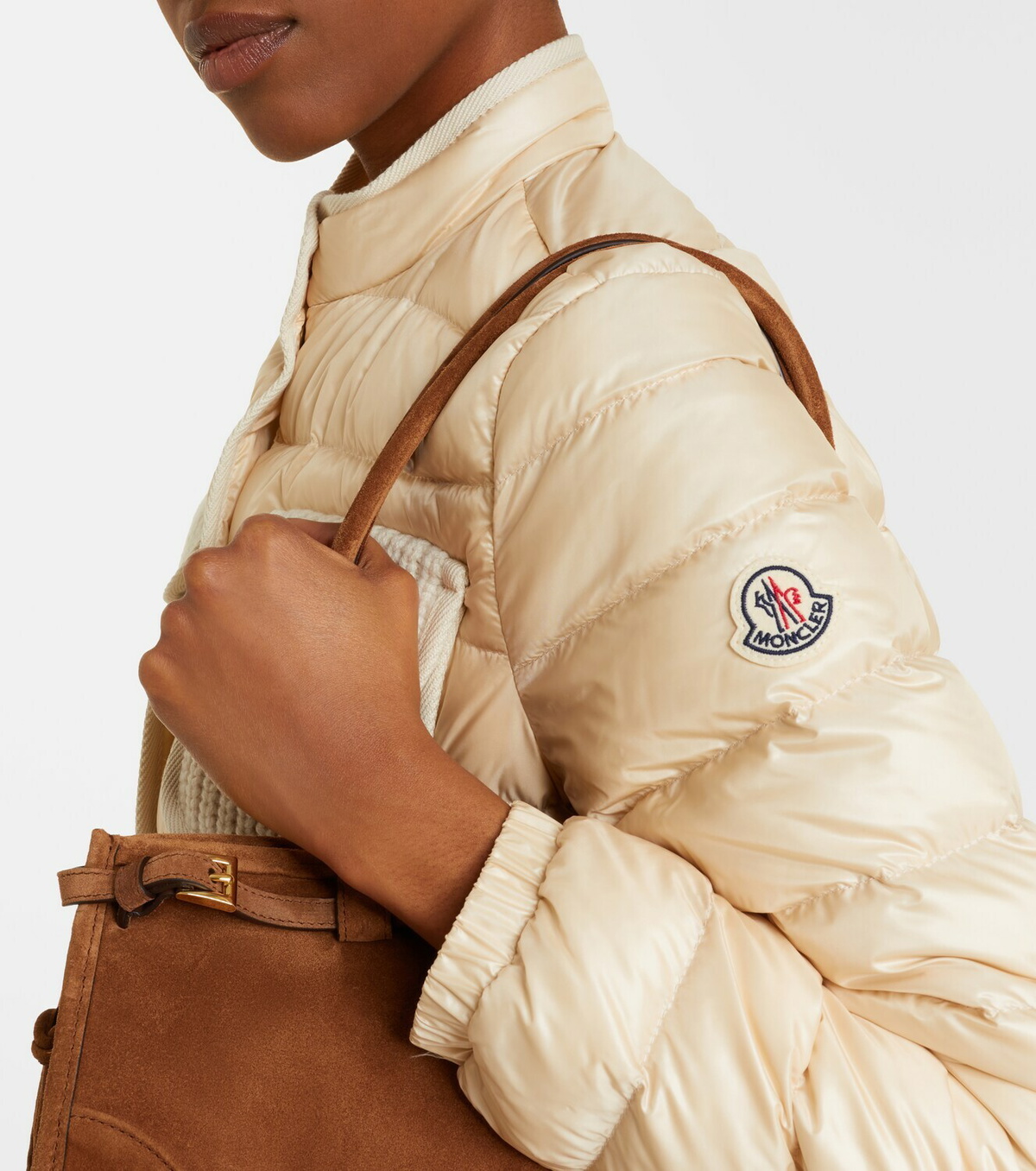 Moncler Furet down jacket