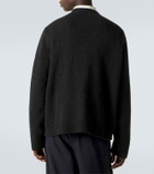 The Row Dumbo cashmere sweater