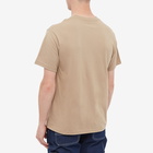 Dime Men's Classic SOS T-Shirt in Camel