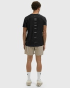 ON Performance-T Lumos Black Mens Shortsleefe