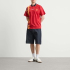 Adidas Men's Spain Home Jersey 1994 in Collegiate Red