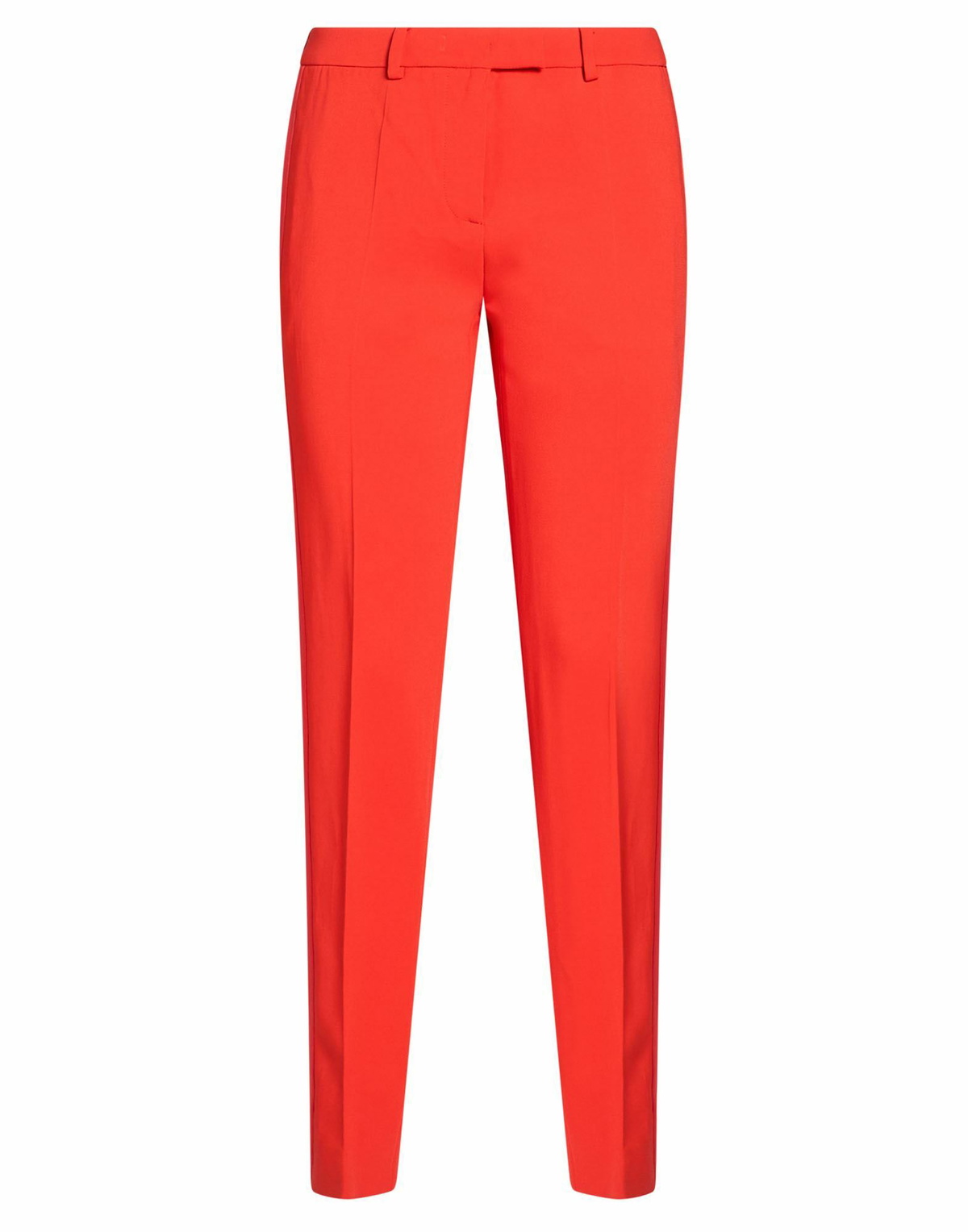Moschino Womens Pants in Tomato red