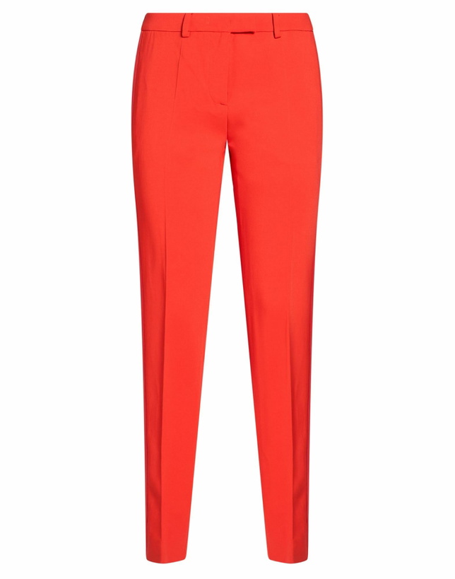 Photo: Moschino Womens Pants in Tomato red