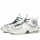 Nike Men's Air Penny II Sneakers in White/Photon Dust